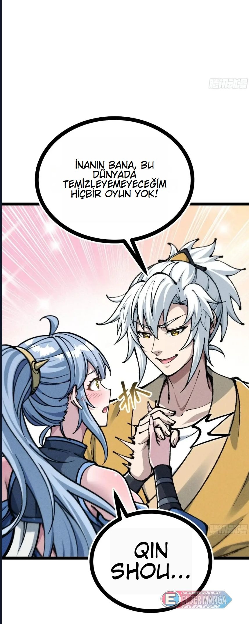 Ölümsüzlük Dünyasında Vahşi Hayat Bölüm 11 - Sayfa 24