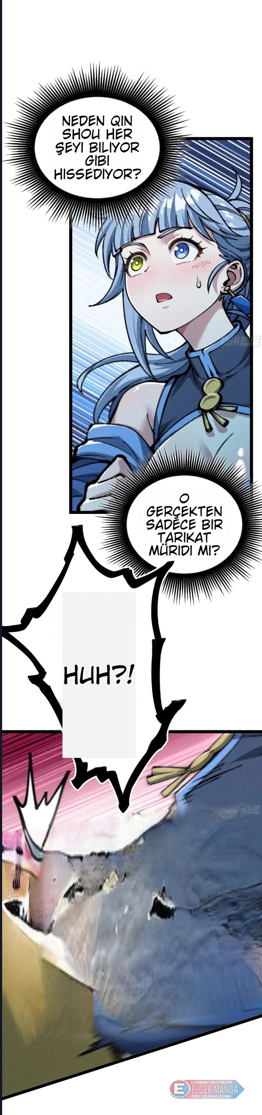 Ölümsüzlük Dünyasında Vahşi Hayat Bölüm 11 - Sayfa 34