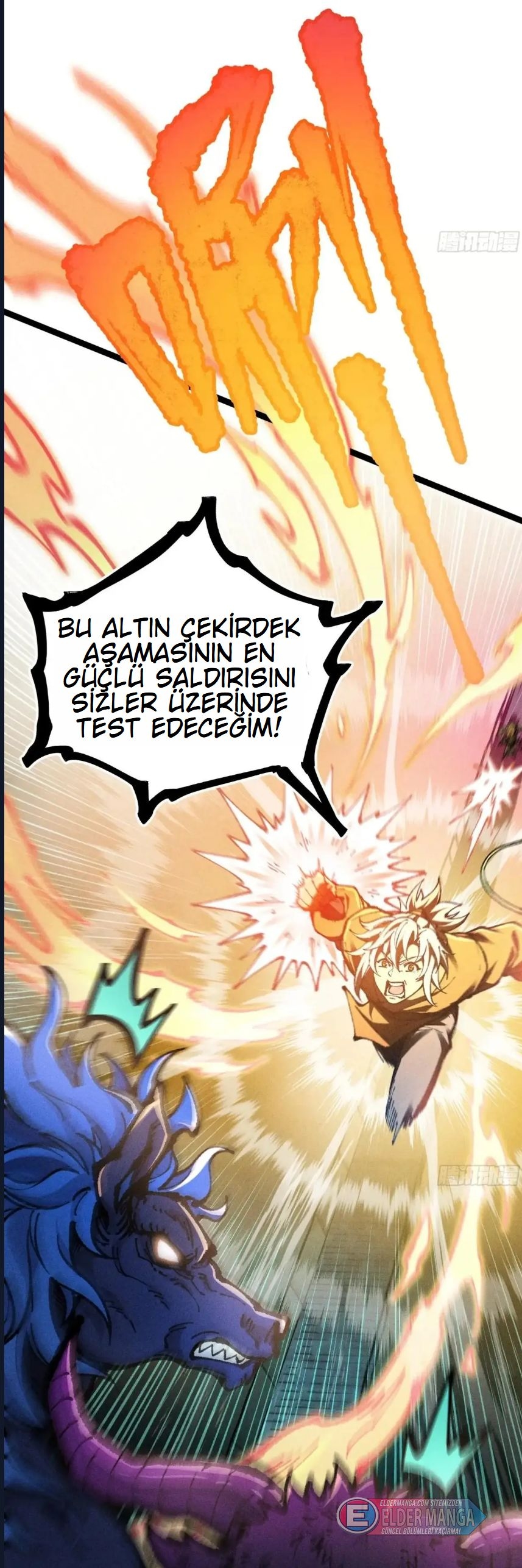 Ölümsüzlük Dünyasında Vahşi Hayat Bölüm 11 - Sayfa 39