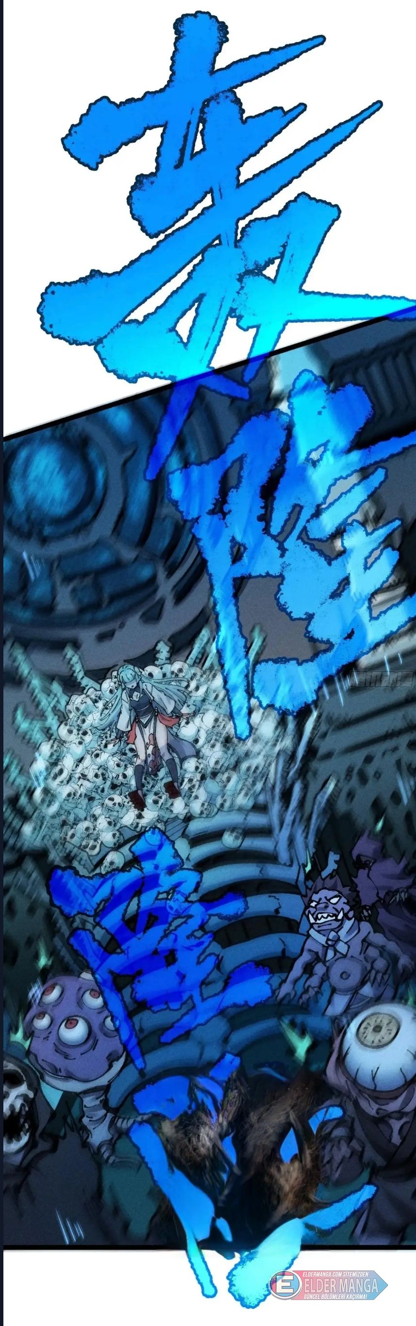 Ölümsüzlük Dünyasında Vahşi Hayat Bölüm 11 - Sayfa 41