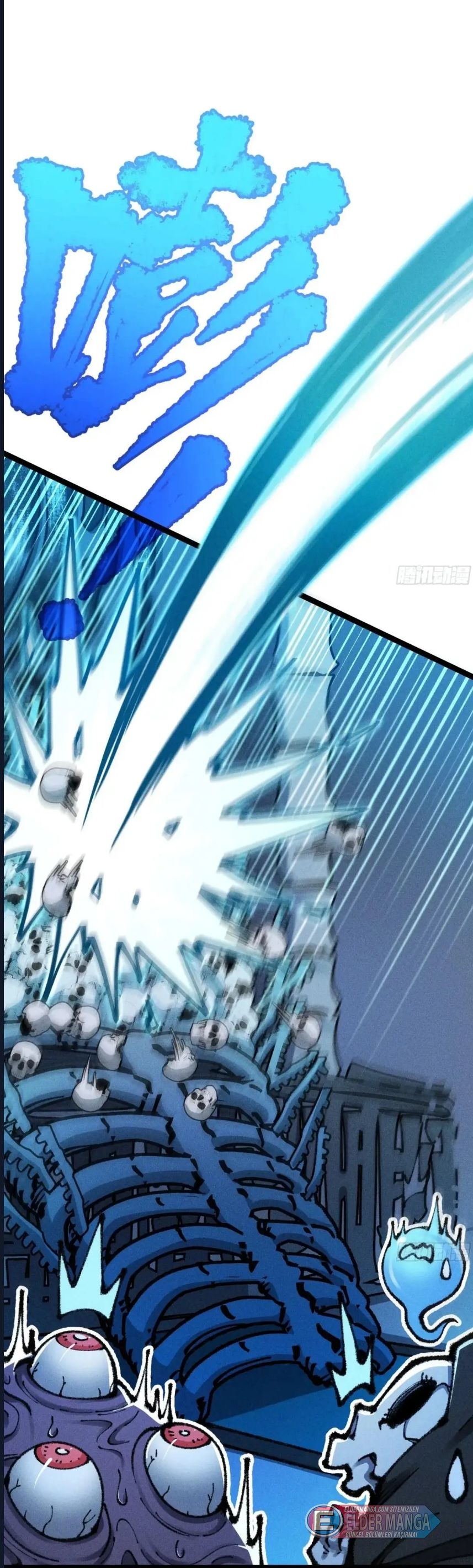 Ölümsüzlük Dünyasında Vahşi Hayat Bölüm 11 - Sayfa 43