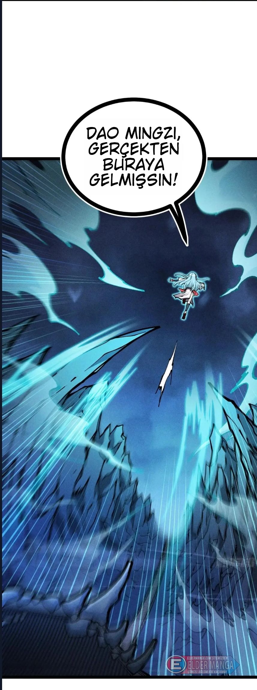 Ölümsüzlük Dünyasında Vahşi Hayat Bölüm 11 - Sayfa 44