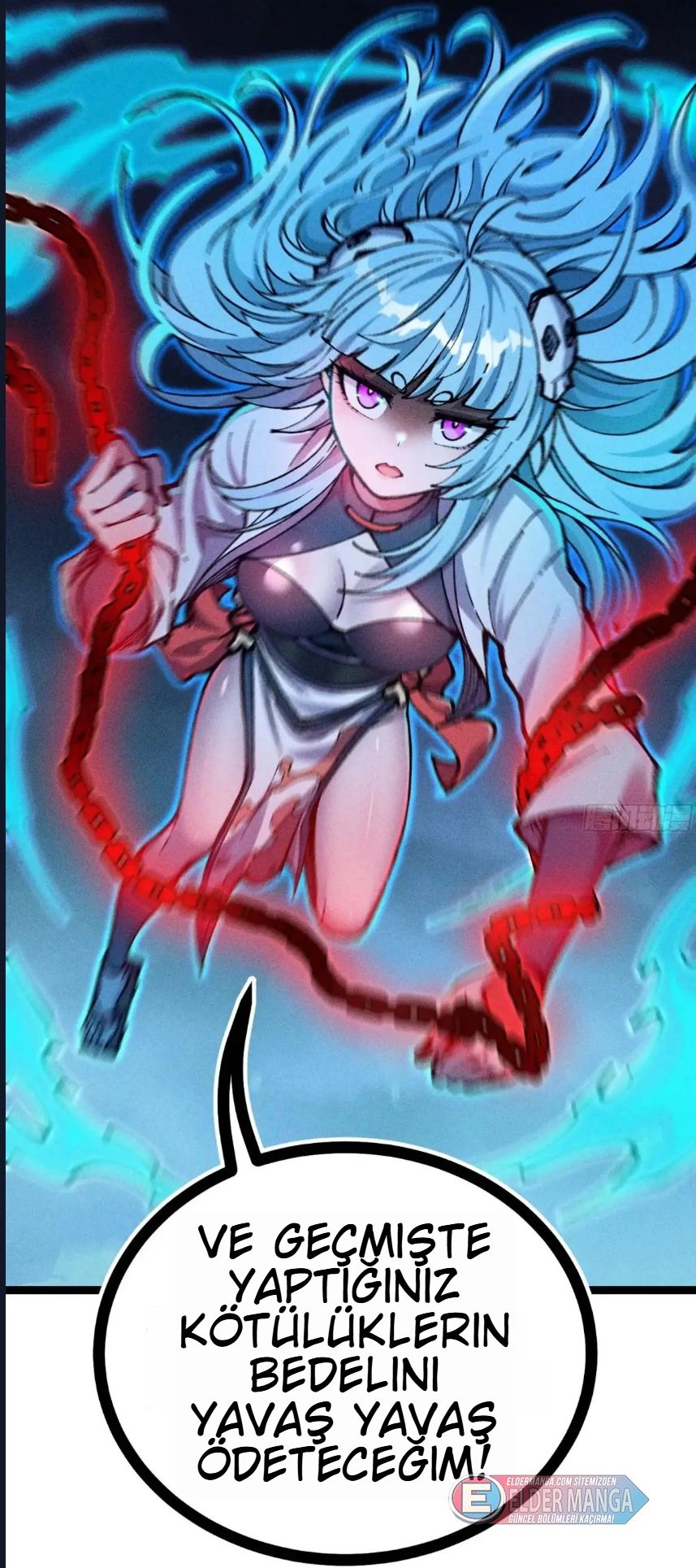 Ölümsüzlük Dünyasında Vahşi Hayat Bölüm 11 - Sayfa 46