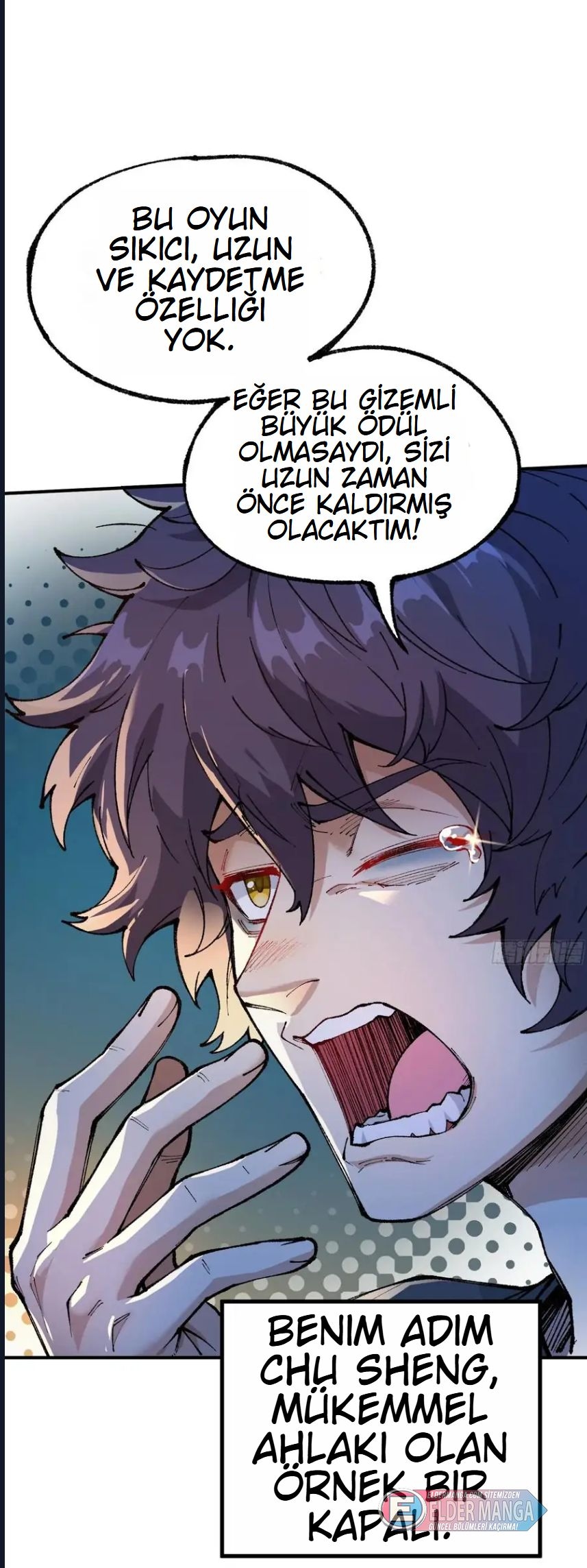 Ölümsüzlük Dünyasında Vahşi Hayat Bölüm 2 - Sayfa 5