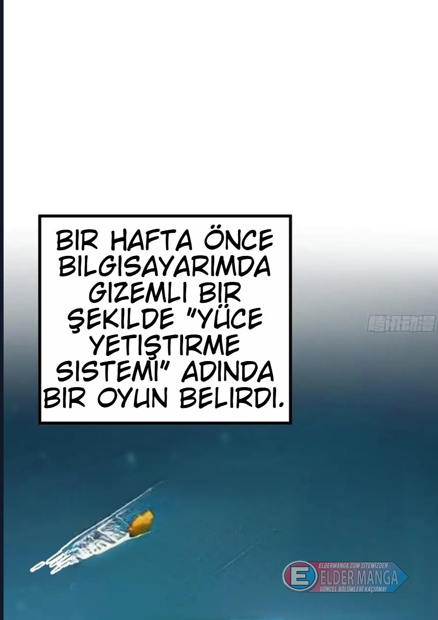 Ölümsüzlük Dünyasında Vahşi Hayat Bölüm 2 - Sayfa 6