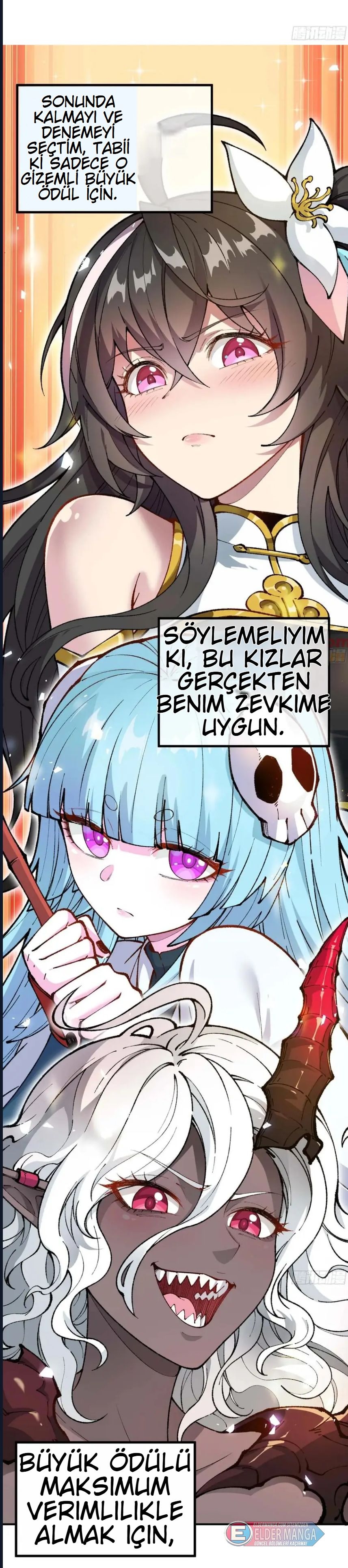 Ölümsüzlük Dünyasında Vahşi Hayat Bölüm 2 - Sayfa 9