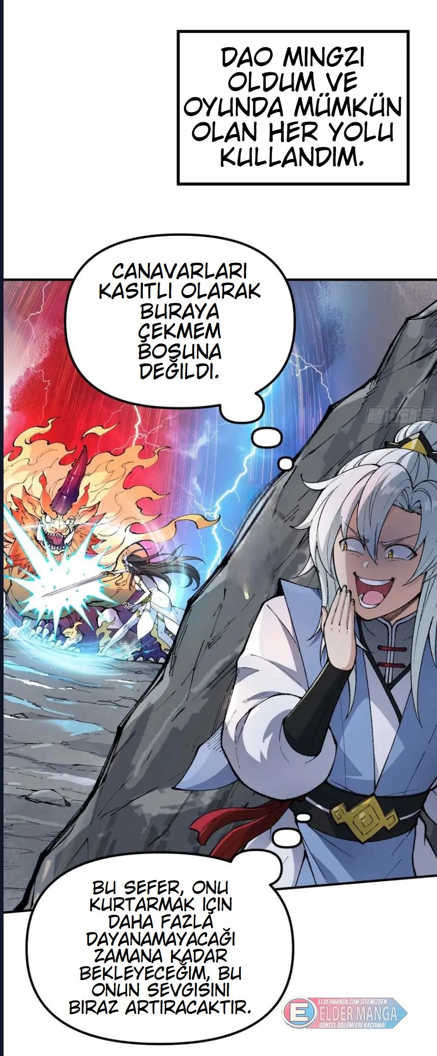 Ölümsüzlük Dünyasında Vahşi Hayat Bölüm 2 - Sayfa 10