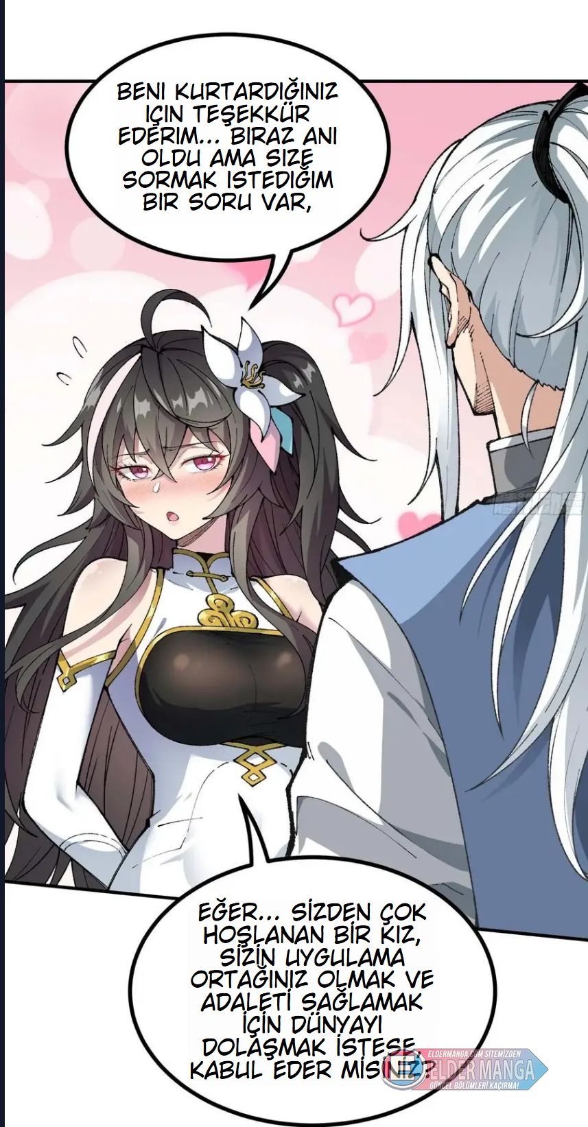 Ölümsüzlük Dünyasında Vahşi Hayat Bölüm 2 - Sayfa 12