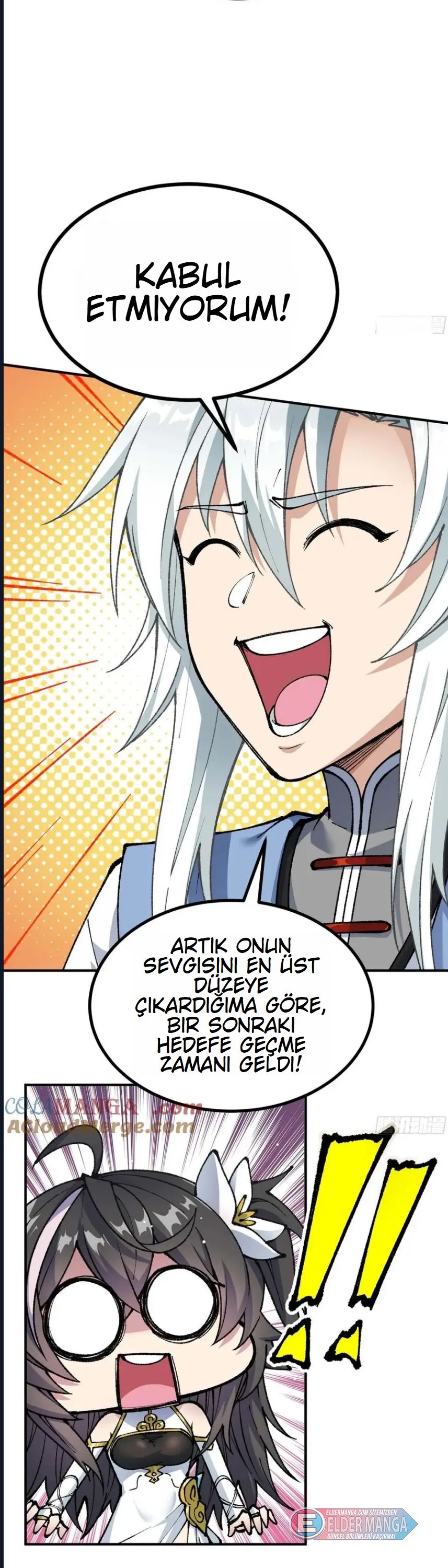 Ölümsüzlük Dünyasında Vahşi Hayat Bölüm 2 - Sayfa 13