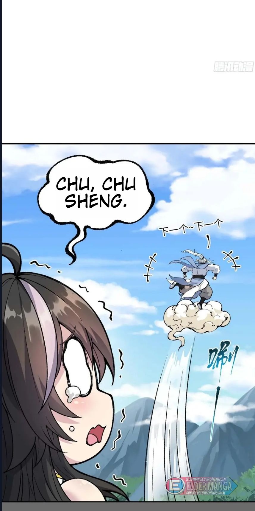 Ölümsüzlük Dünyasında Vahşi Hayat Bölüm 2 - Sayfa 14