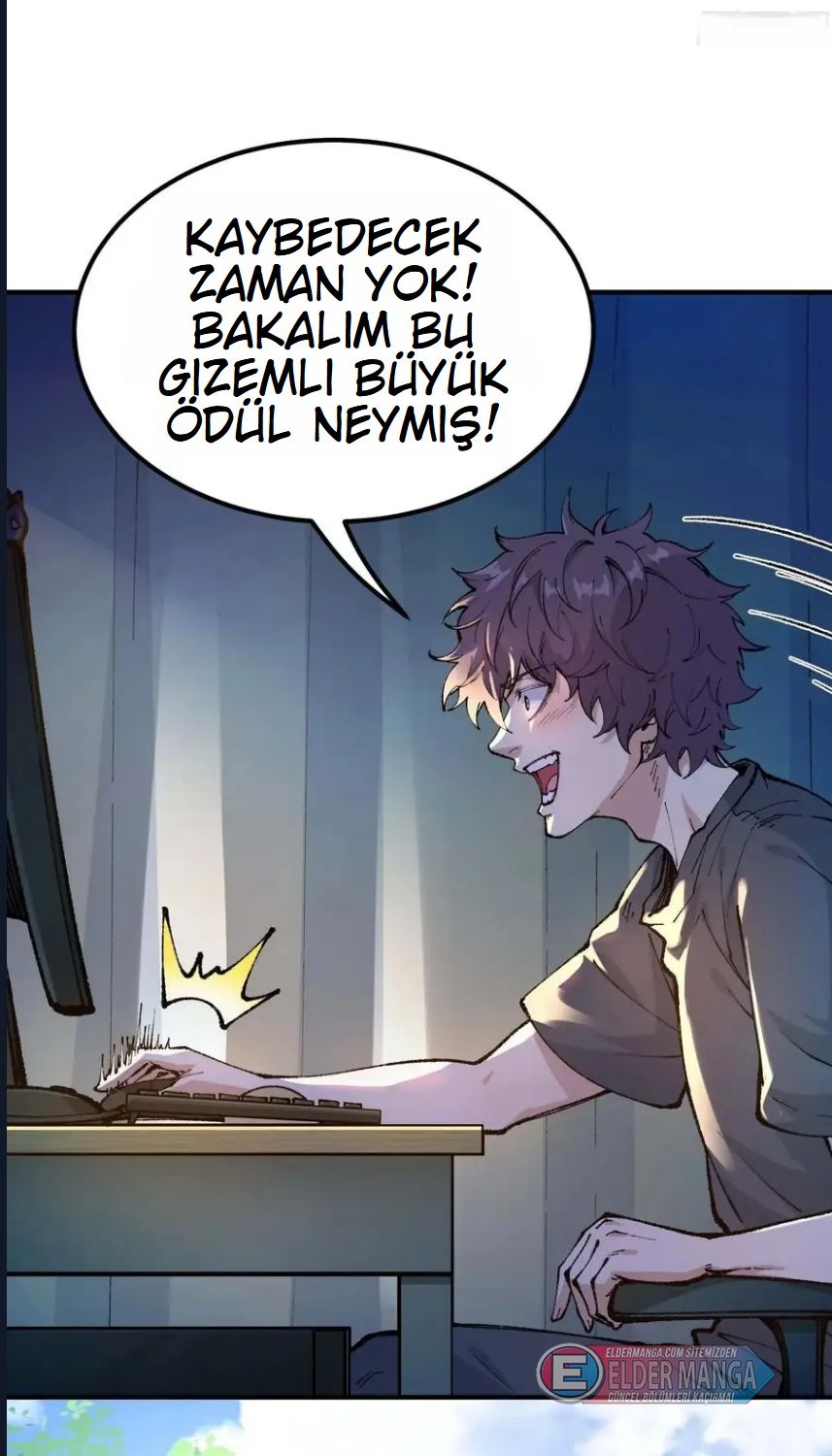 Ölümsüzlük Dünyasında Vahşi Hayat Bölüm 2 - Sayfa 17