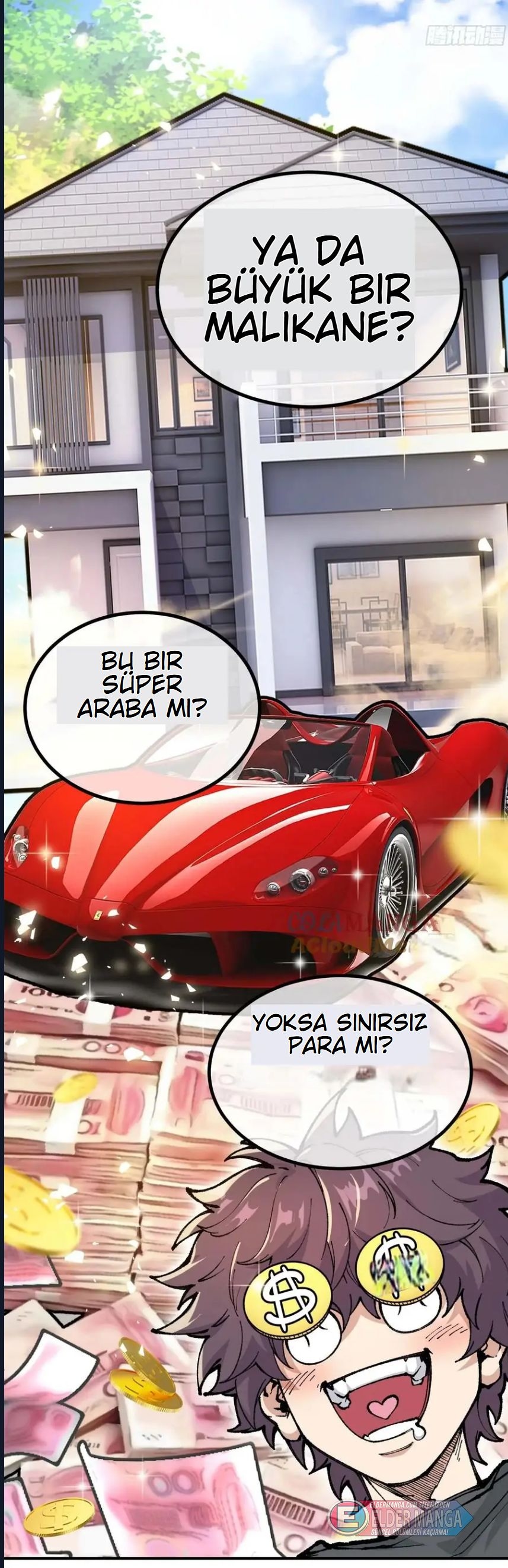 Ölümsüzlük Dünyasında Vahşi Hayat Bölüm 2 - Sayfa 18
