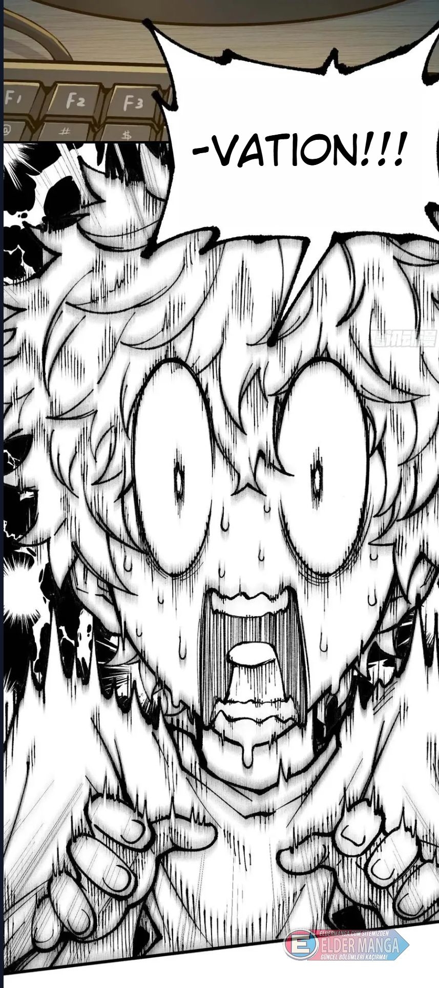 Ölümsüzlük Dünyasında Vahşi Hayat Bölüm 2 - Sayfa 26