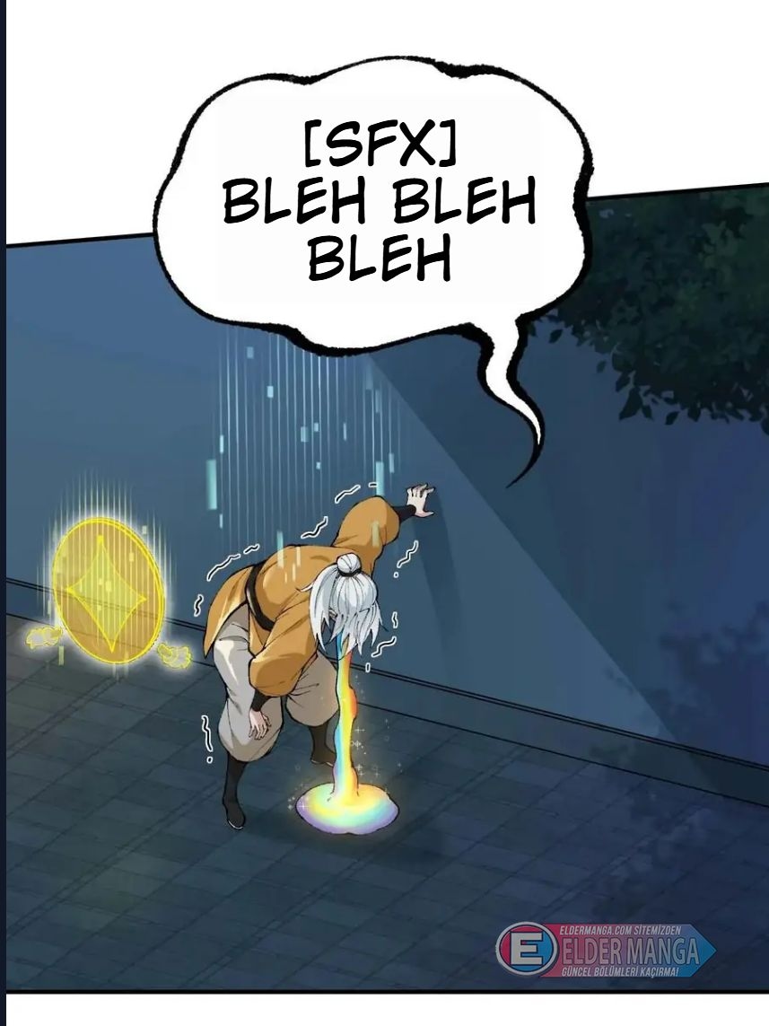 Ölümsüzlük Dünyasında Vahşi Hayat Bölüm 2 - Sayfa 33