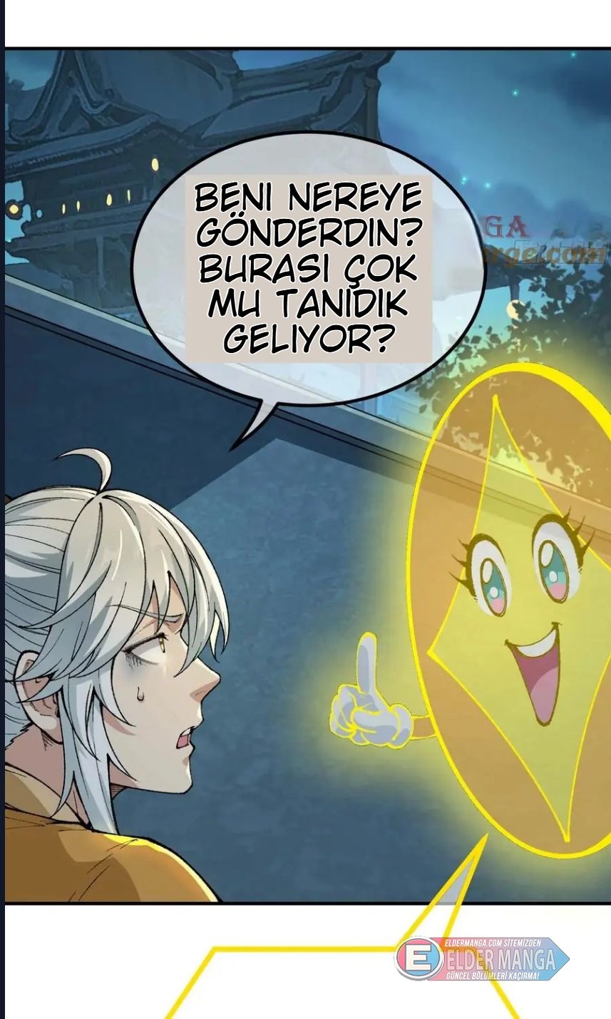 Ölümsüzlük Dünyasında Vahşi Hayat Bölüm 2 - Sayfa 36