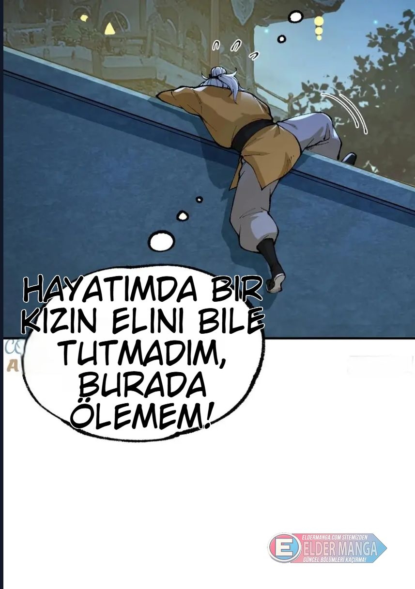 Ölümsüzlük Dünyasında Vahşi Hayat Bölüm 2 - Sayfa 43