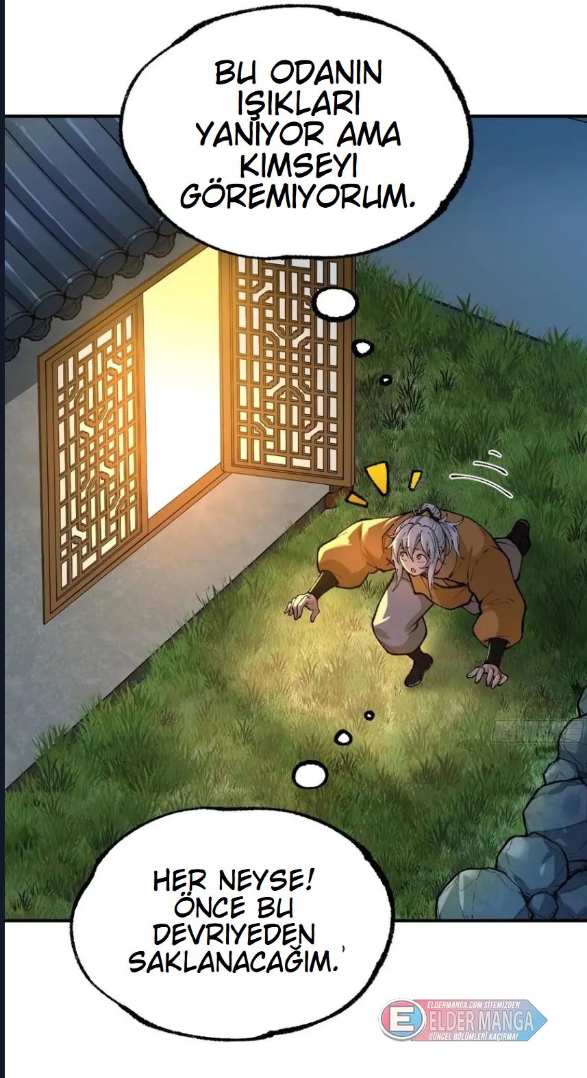 Ölümsüzlük Dünyasında Vahşi Hayat Bölüm 2 - Sayfa 44