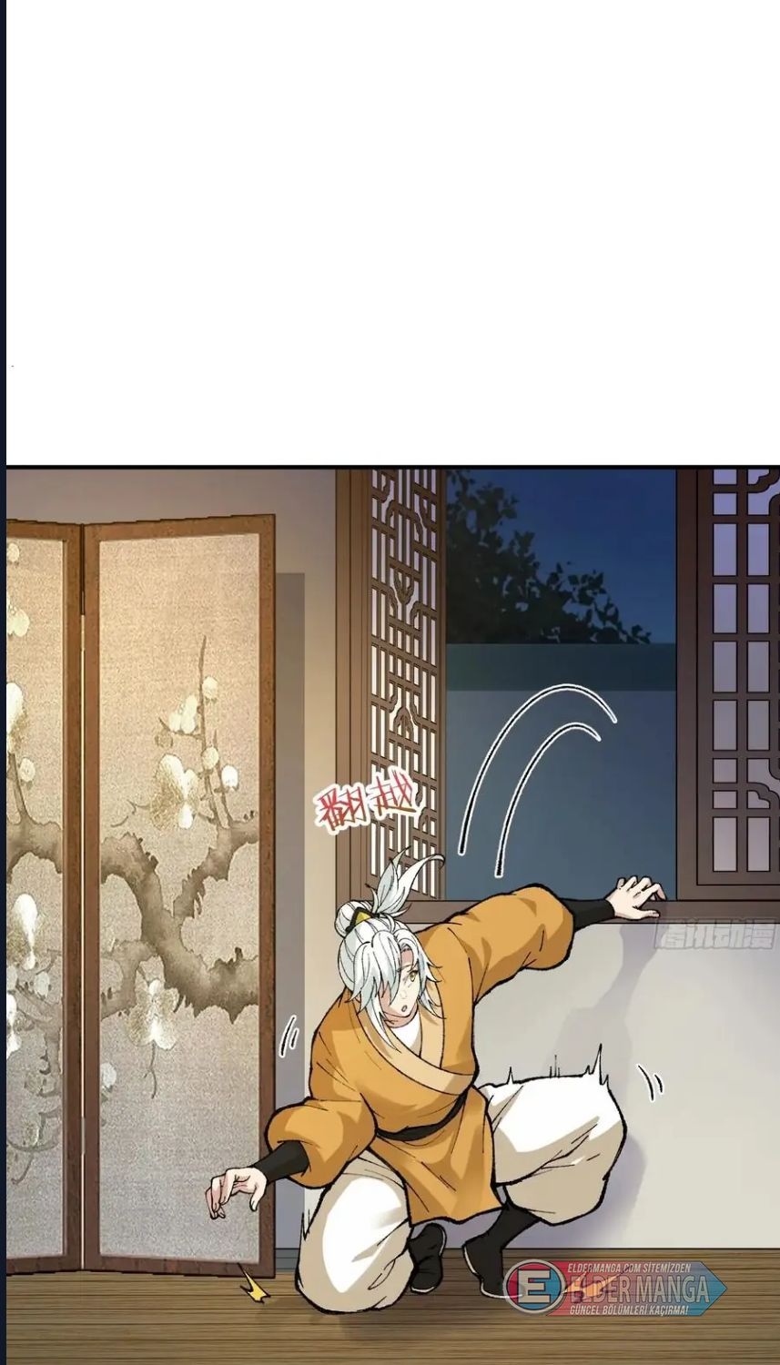 Ölümsüzlük Dünyasında Vahşi Hayat Bölüm 2 - Sayfa 45