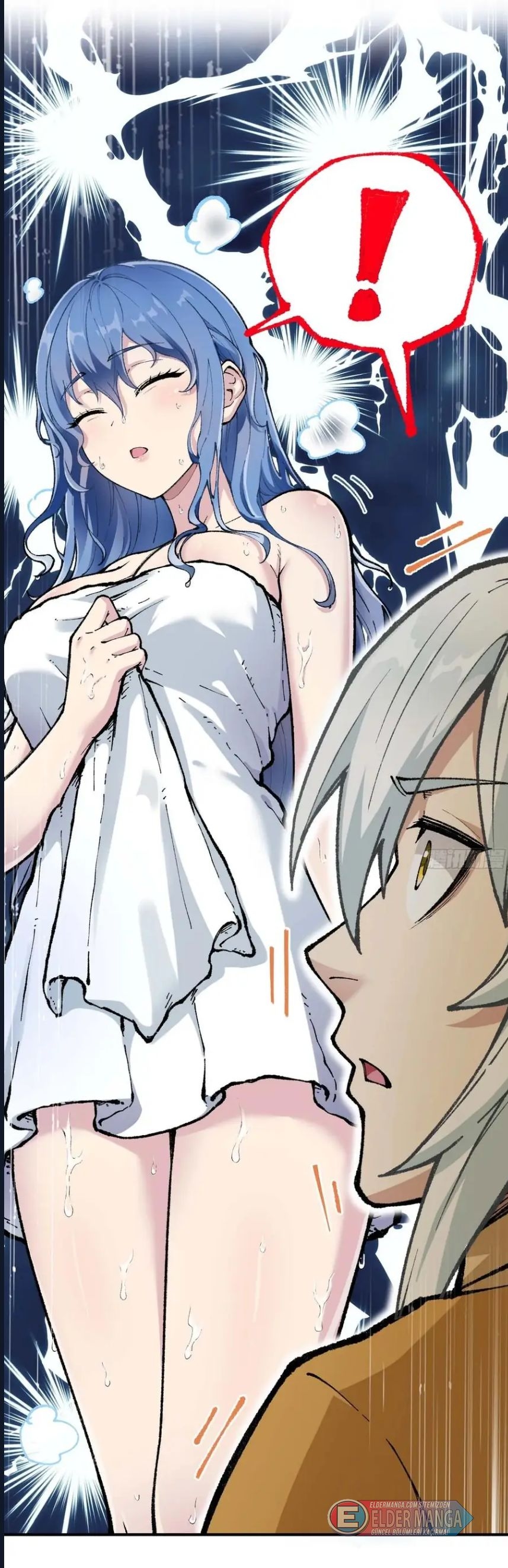 Ölümsüzlük Dünyasında Vahşi Hayat Bölüm 2 - Sayfa 50