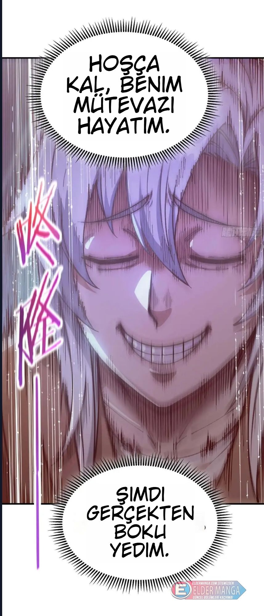 Ölümsüzlük Dünyasında Vahşi Hayat Bölüm 2 - Sayfa 53