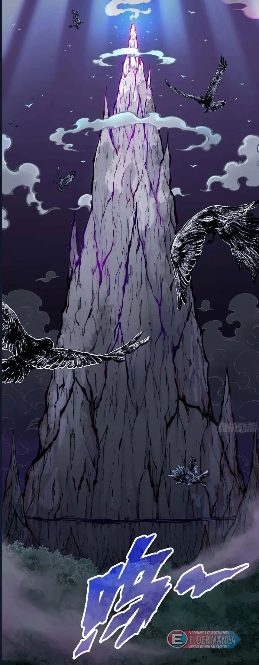 Ölümsüzlük Dünyasında Vahşi Hayat İLK BÖLÜMÜ OKUMAYA GİT - Sayfa 5