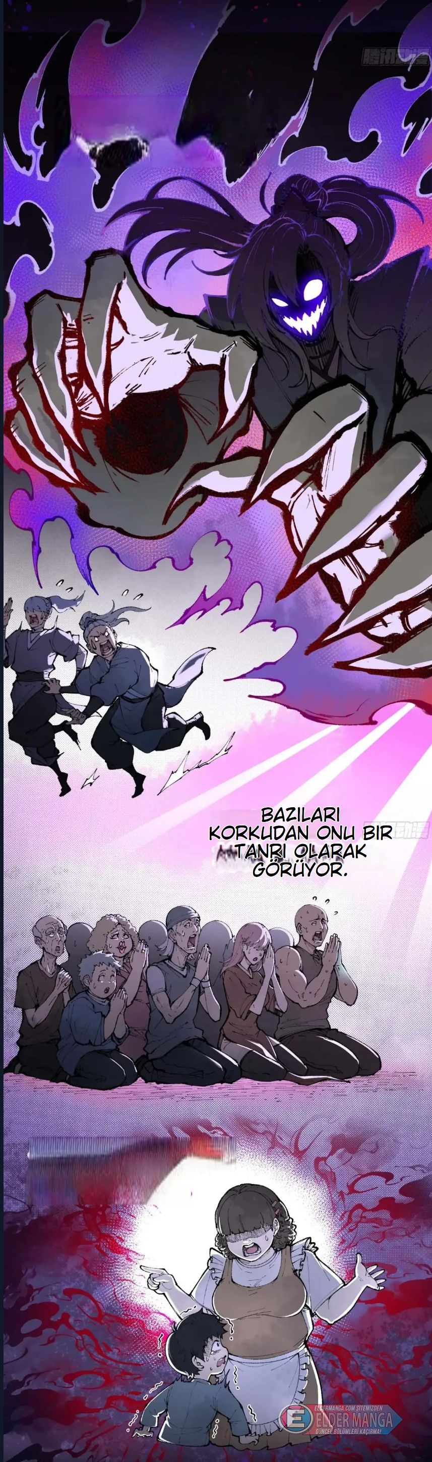 Ölümsüzlük Dünyasında Vahşi Hayat İLK BÖLÜMÜ OKUMAYA GİT - Sayfa 10