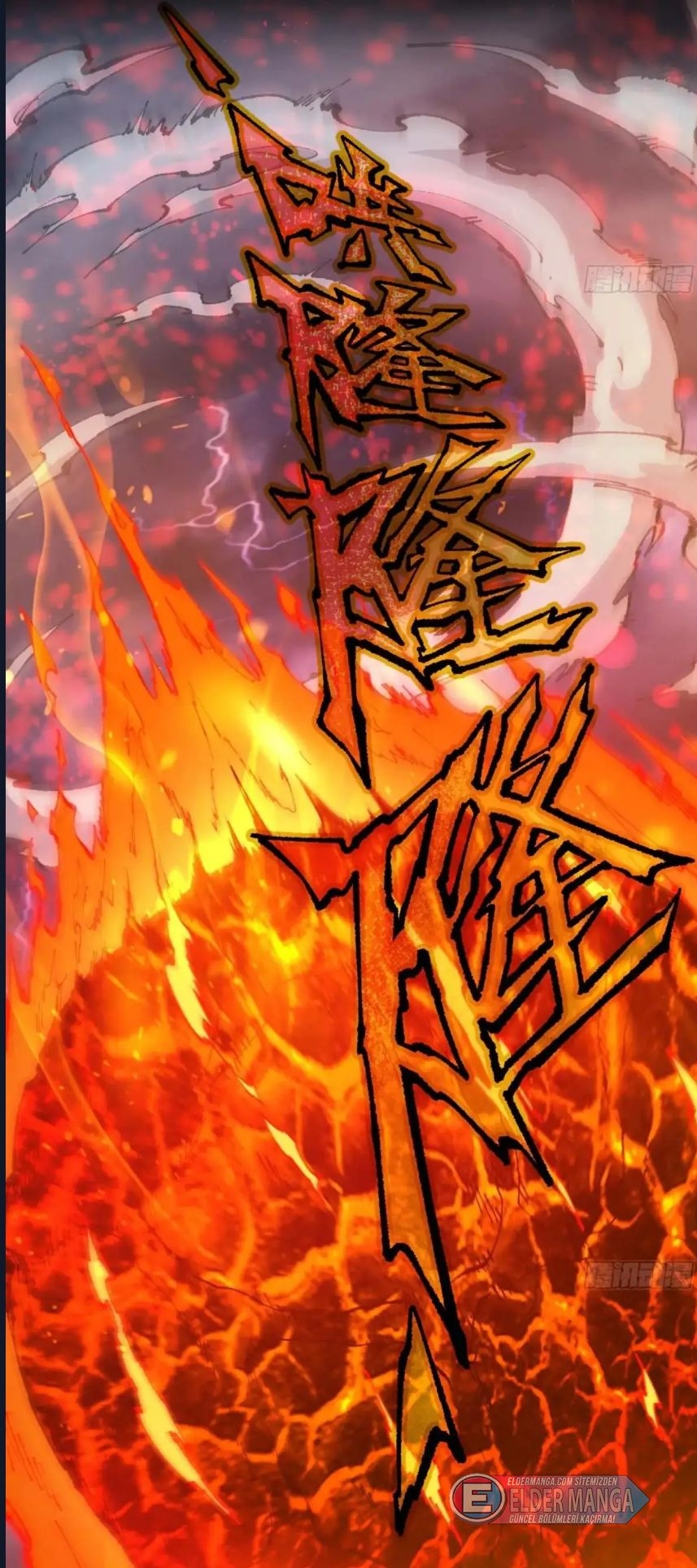 Ölümsüzlük Dünyasında Vahşi Hayat İLK BÖLÜMÜ OKUMAYA GİT - Sayfa 14