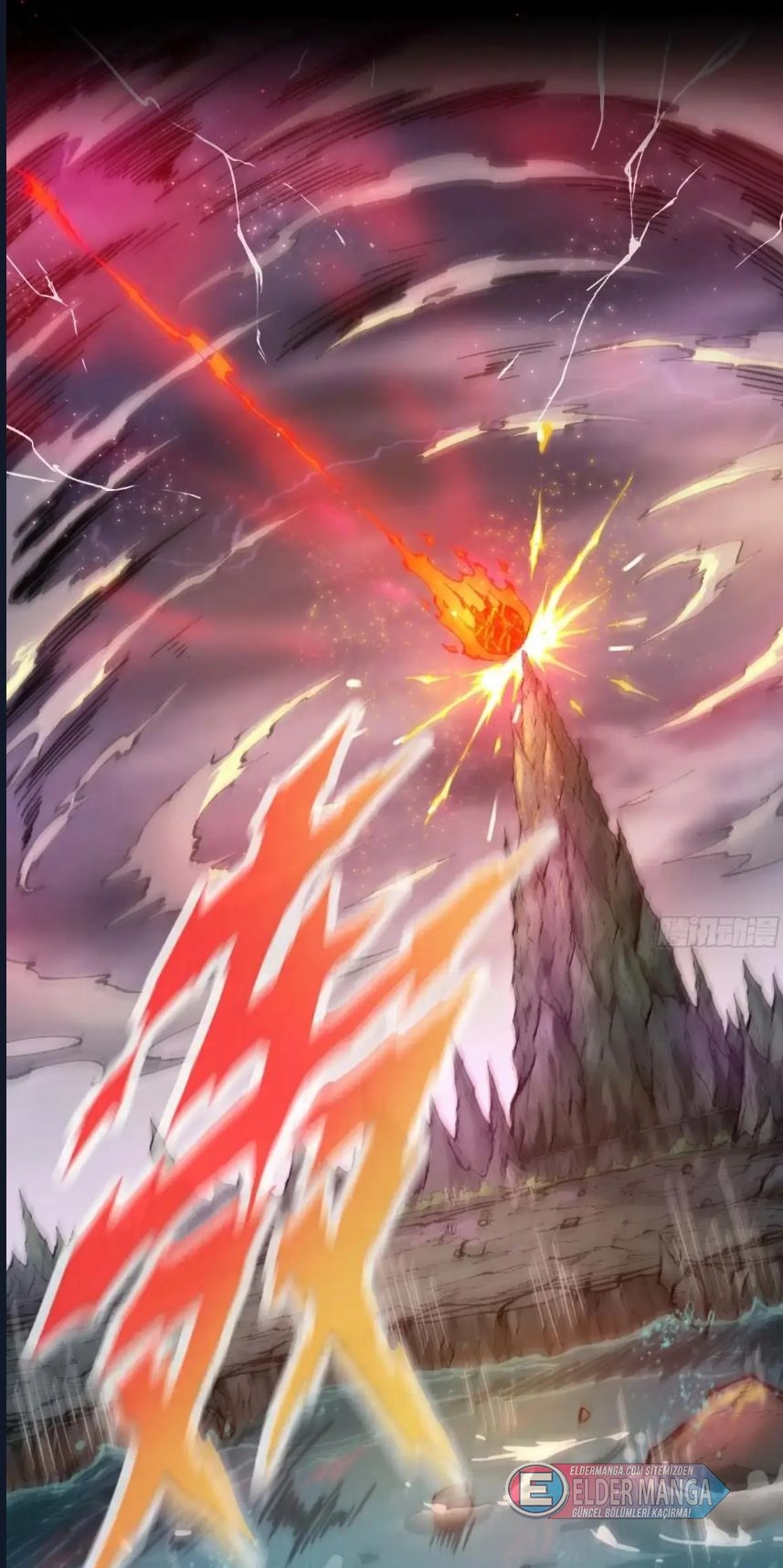 Ölümsüzlük Dünyasında Vahşi Hayat İLK BÖLÜMÜ OKUMAYA GİT - Sayfa 16