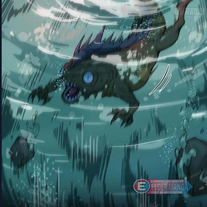 Ölümsüzlük Dünyasında Vahşi Hayat İLK BÖLÜMÜ OKUMAYA GİT - Sayfa 18