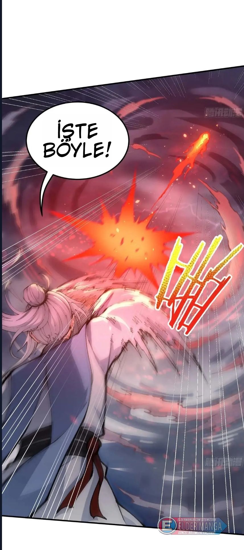 Ölümsüzlük Dünyasında Vahşi Hayat İLK BÖLÜMÜ OKUMAYA GİT - Sayfa 21