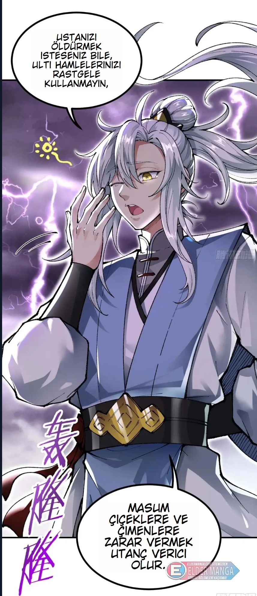 Ölümsüzlük Dünyasında Vahşi Hayat İLK BÖLÜMÜ OKUMAYA GİT - Sayfa 23