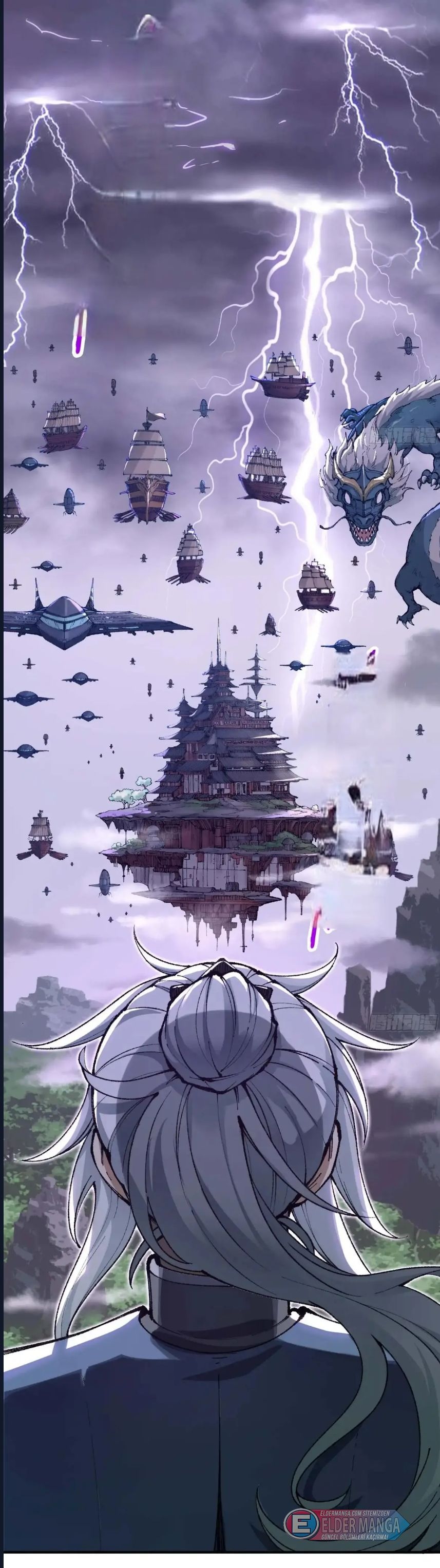 Ölümsüzlük Dünyasında Vahşi Hayat İLK BÖLÜMÜ OKUMAYA GİT - Sayfa 25