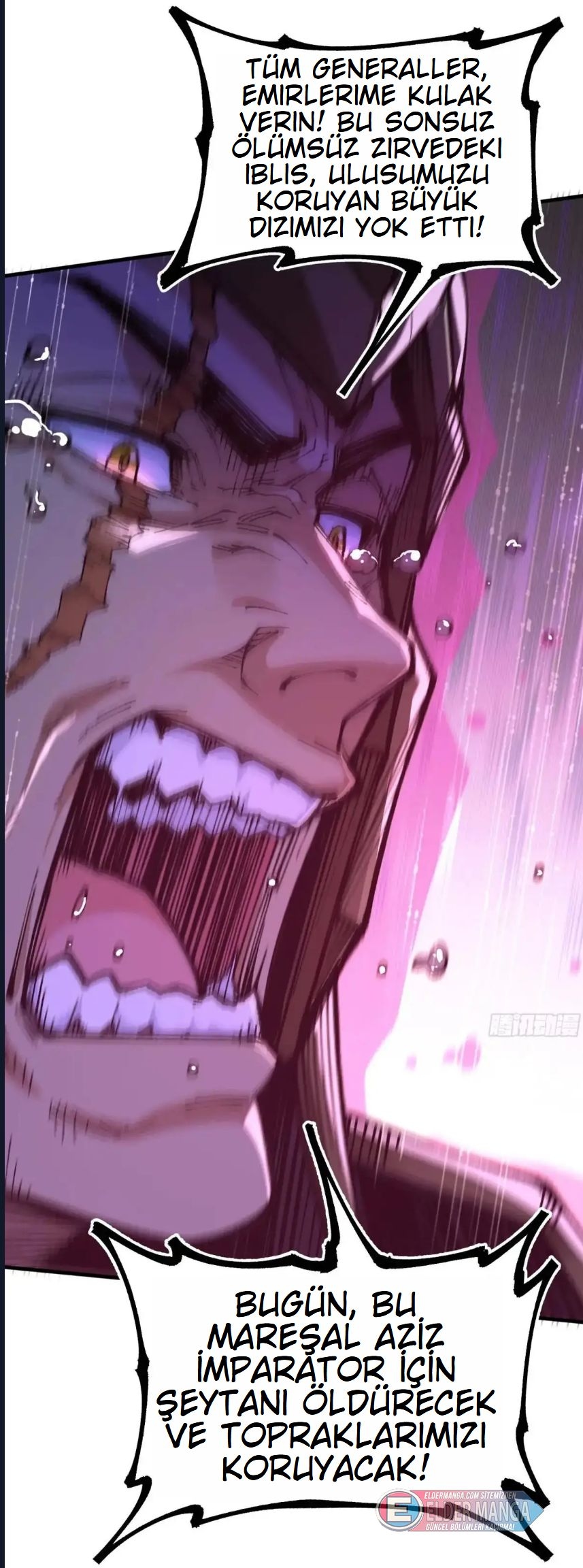 Ölümsüzlük Dünyasında Vahşi Hayat İLK BÖLÜMÜ OKUMAYA GİT - Sayfa 28