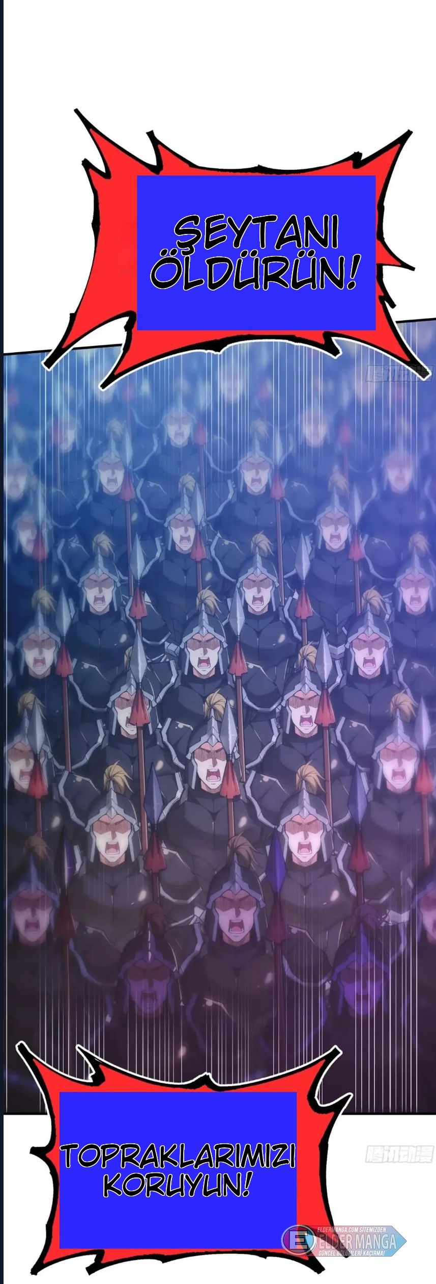 Ölümsüzlük Dünyasında Vahşi Hayat İLK BÖLÜMÜ OKUMAYA GİT - Sayfa 29