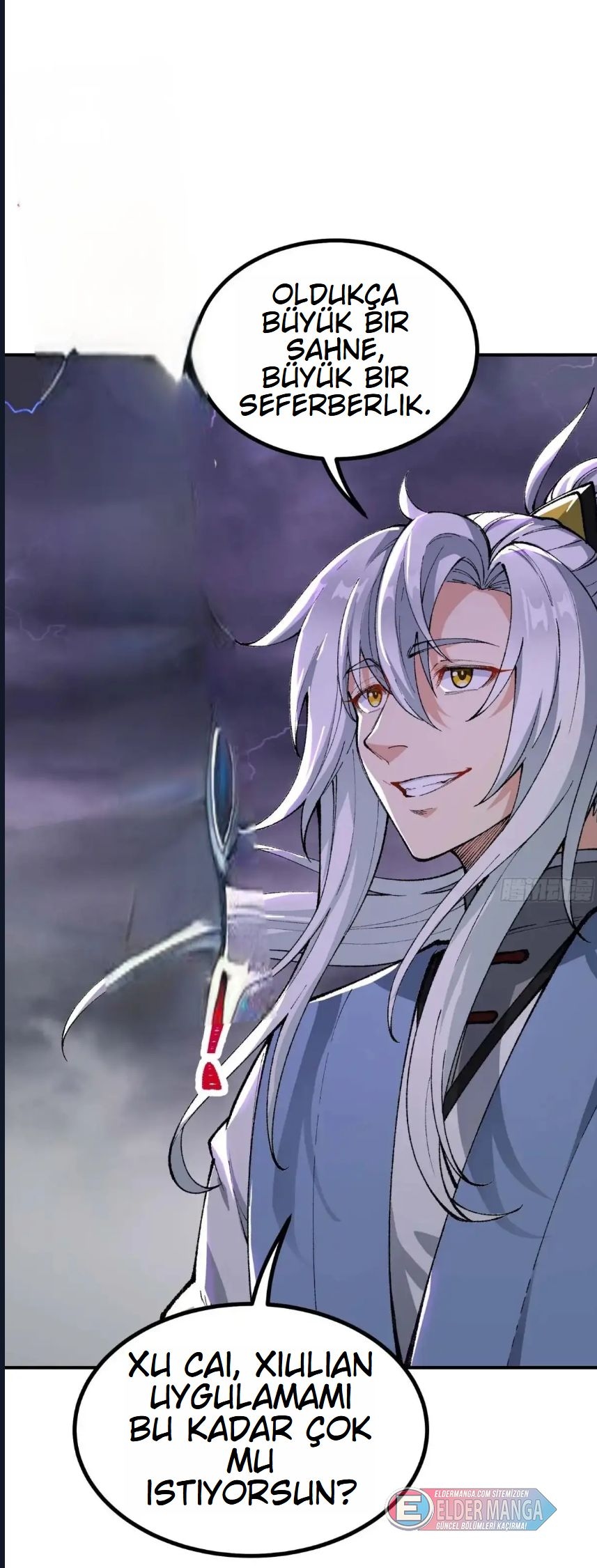 Ölümsüzlük Dünyasında Vahşi Hayat İLK BÖLÜMÜ OKUMAYA GİT - Sayfa 30