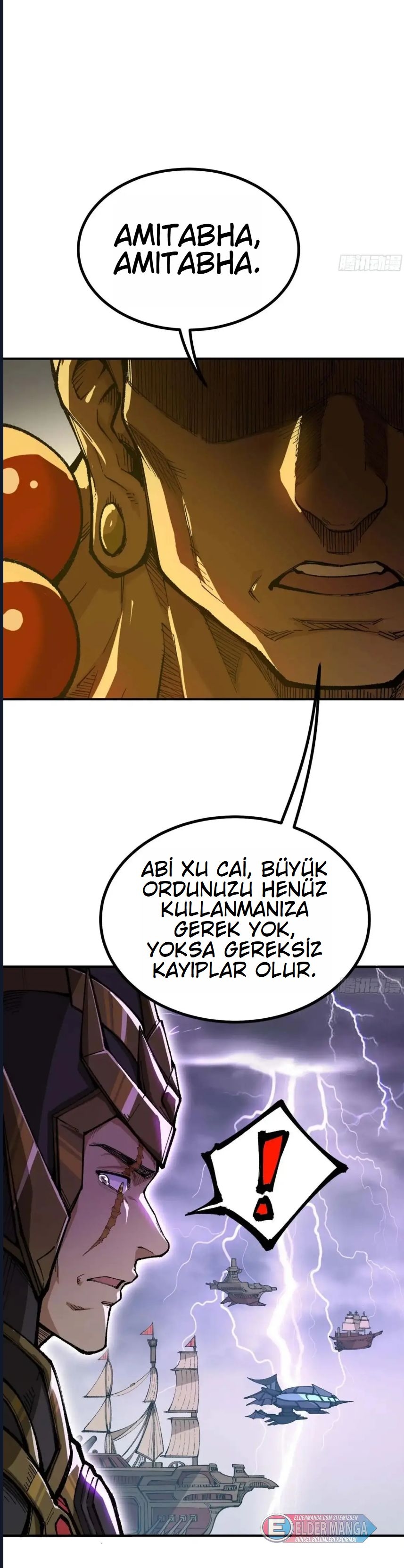 Ölümsüzlük Dünyasında Vahşi Hayat İLK BÖLÜMÜ OKUMAYA GİT - Sayfa 31