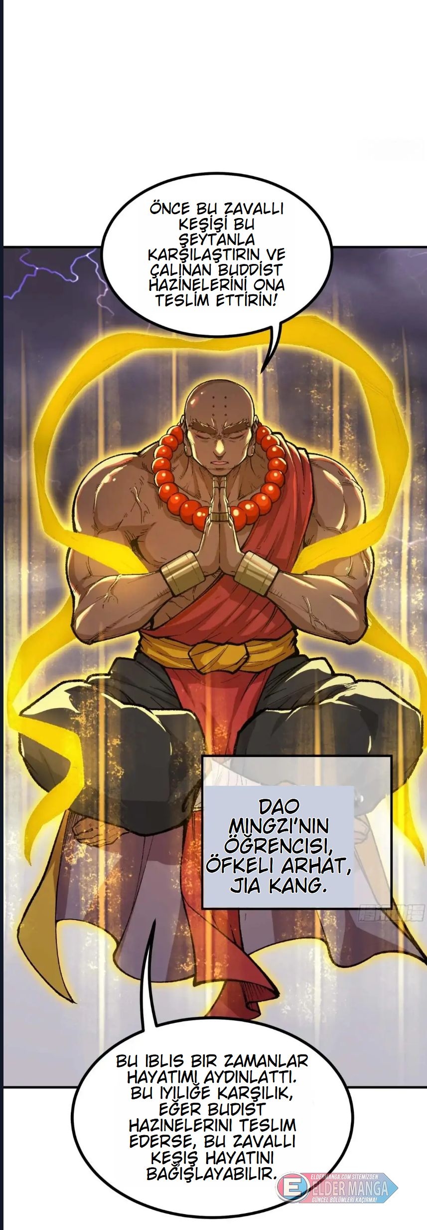 Ölümsüzlük Dünyasında Vahşi Hayat İLK BÖLÜMÜ OKUMAYA GİT - Sayfa 32