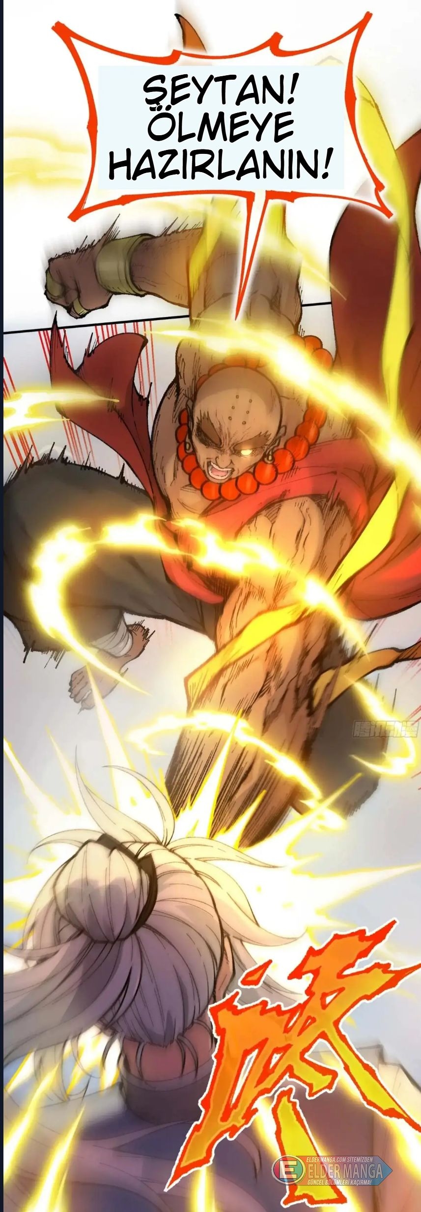 Ölümsüzlük Dünyasında Vahşi Hayat İLK BÖLÜMÜ OKUMAYA GİT - Sayfa 37