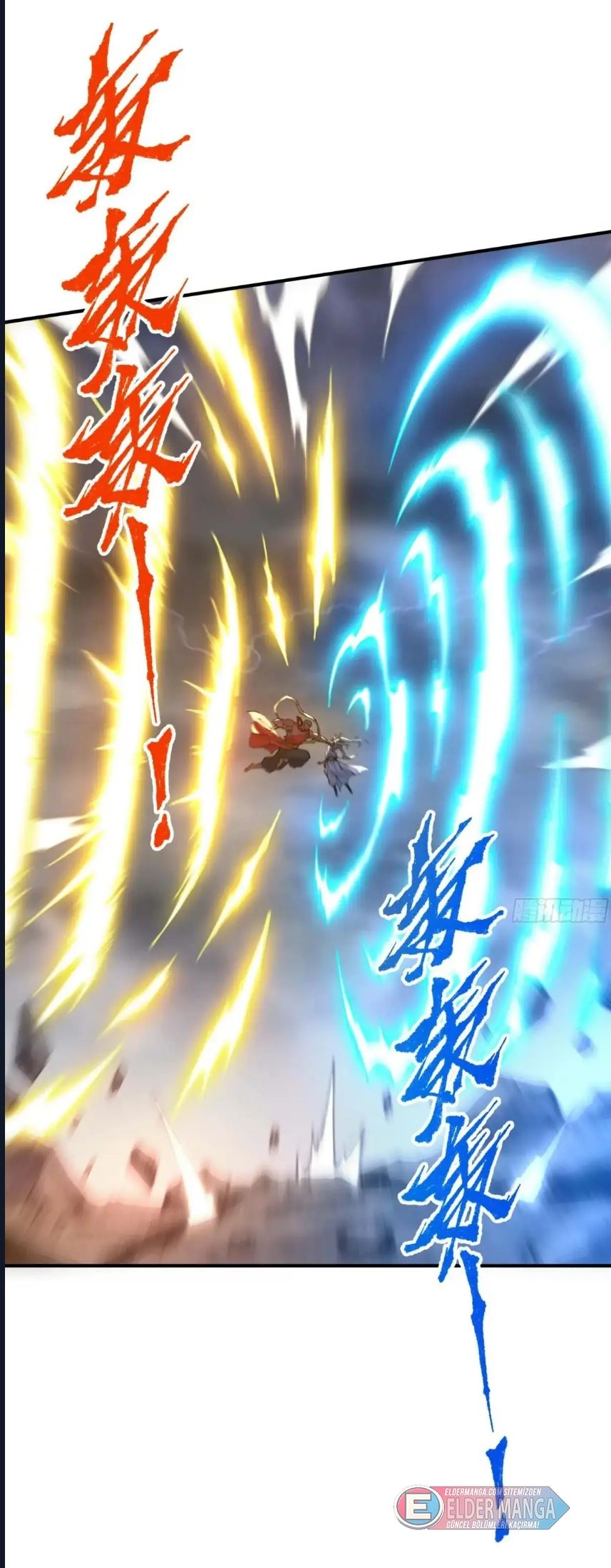 Ölümsüzlük Dünyasında Vahşi Hayat İLK BÖLÜMÜ OKUMAYA GİT - Sayfa 39