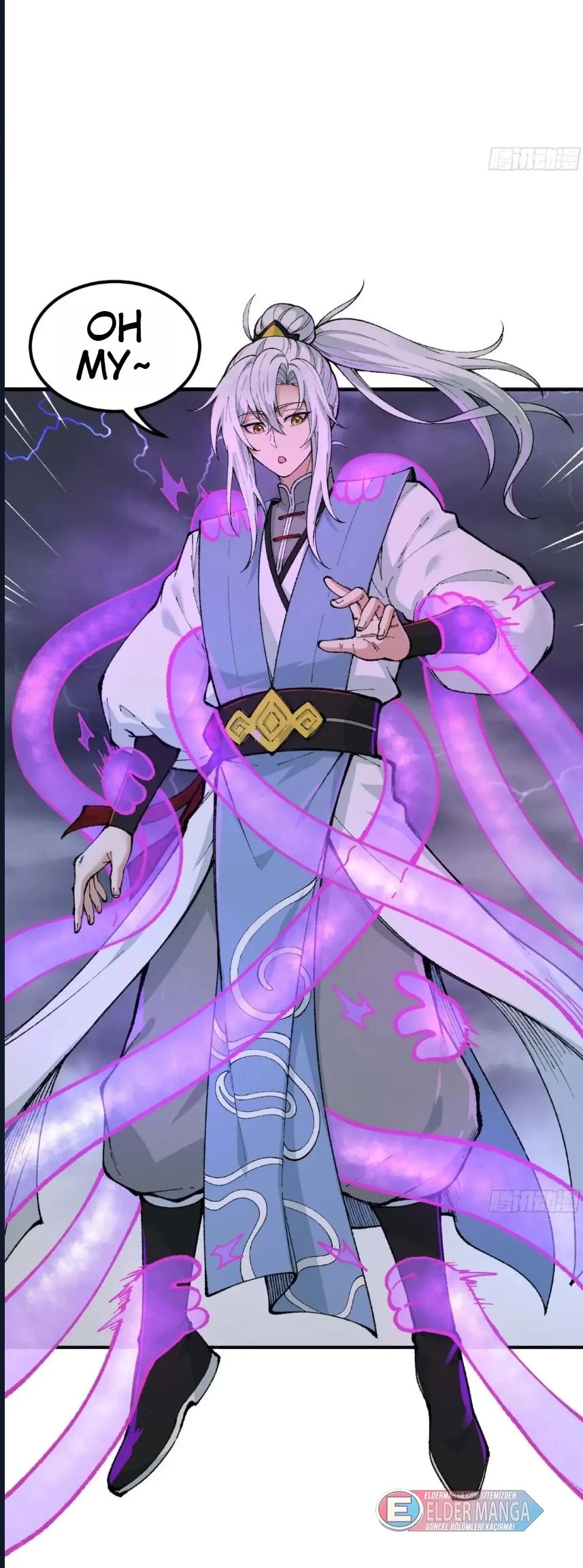 Ölümsüzlük Dünyasında Vahşi Hayat İLK BÖLÜMÜ OKUMAYA GİT - Sayfa 44