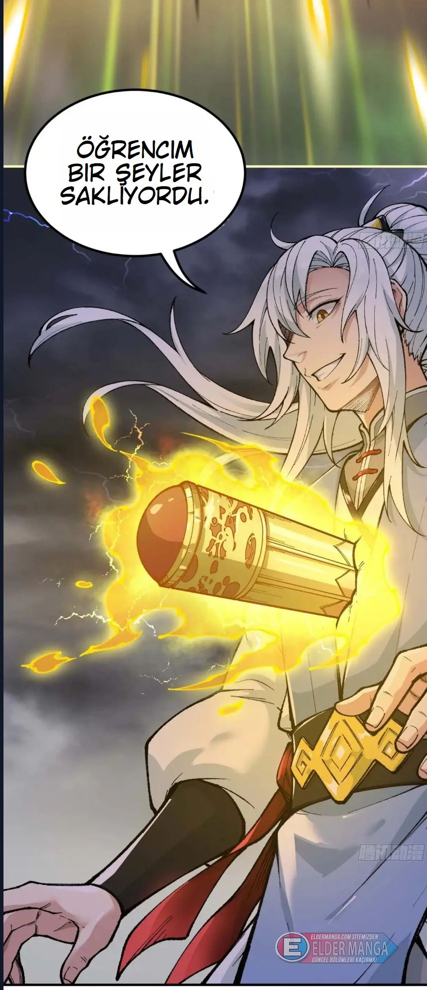 Ölümsüzlük Dünyasında Vahşi Hayat İLK BÖLÜMÜ OKUMAYA GİT - Sayfa 53