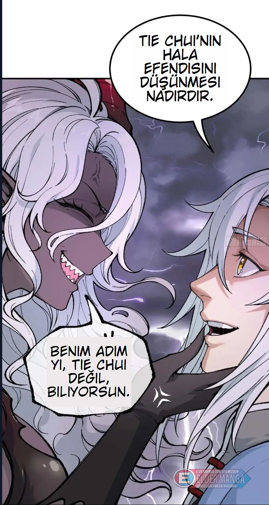 Ölümsüzlük Dünyasında Vahşi Hayat İLK BÖLÜMÜ OKUMAYA GİT - Sayfa 58