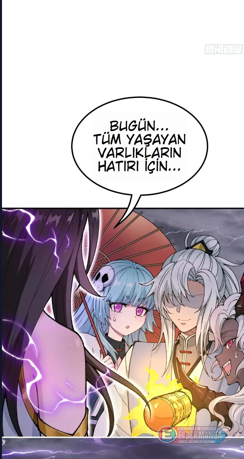 Ölümsüzlük Dünyasında Vahşi Hayat İLK BÖLÜMÜ OKUMAYA GİT - Sayfa 63