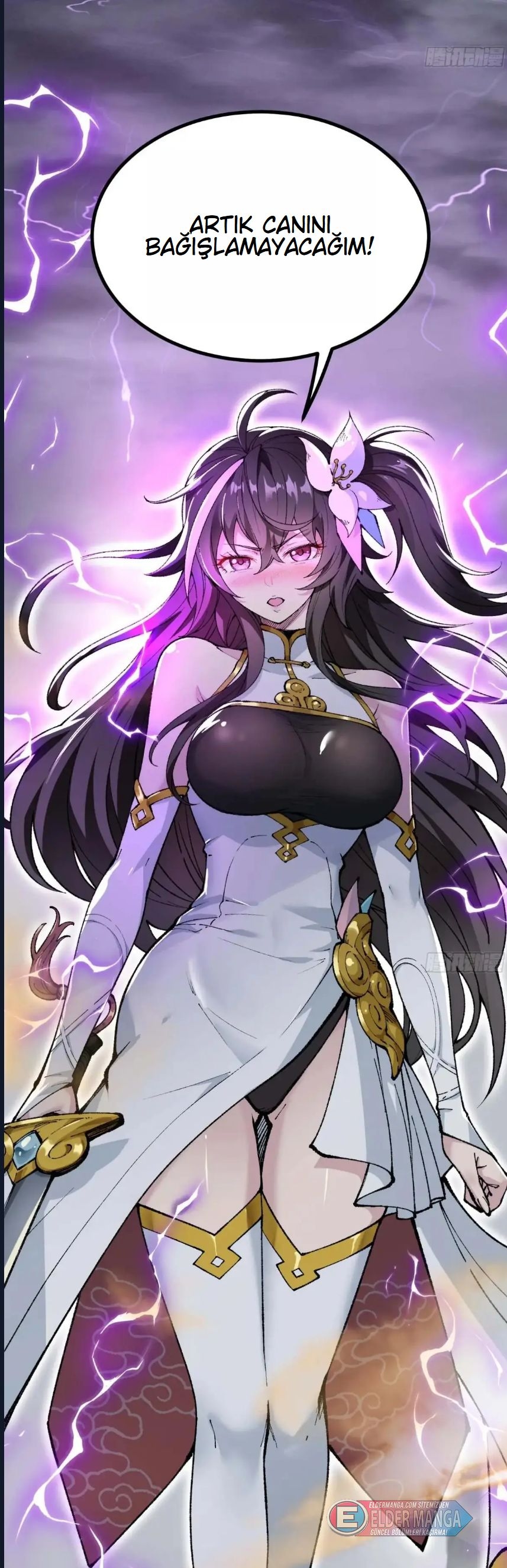 Ölümsüzlük Dünyasında Vahşi Hayat İLK BÖLÜMÜ OKUMAYA GİT - Sayfa 64