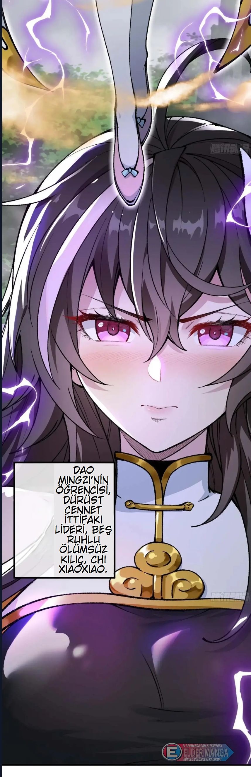 Ölümsüzlük Dünyasında Vahşi Hayat İLK BÖLÜMÜ OKUMAYA GİT - Sayfa 65