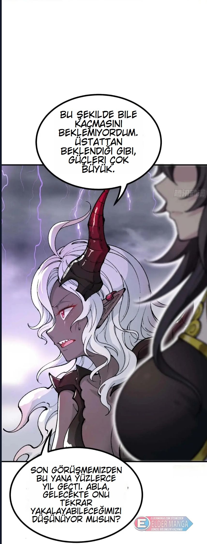 Ölümsüzlük Dünyasında Vahşi Hayat İLK BÖLÜMÜ OKUMAYA GİT - Sayfa 73