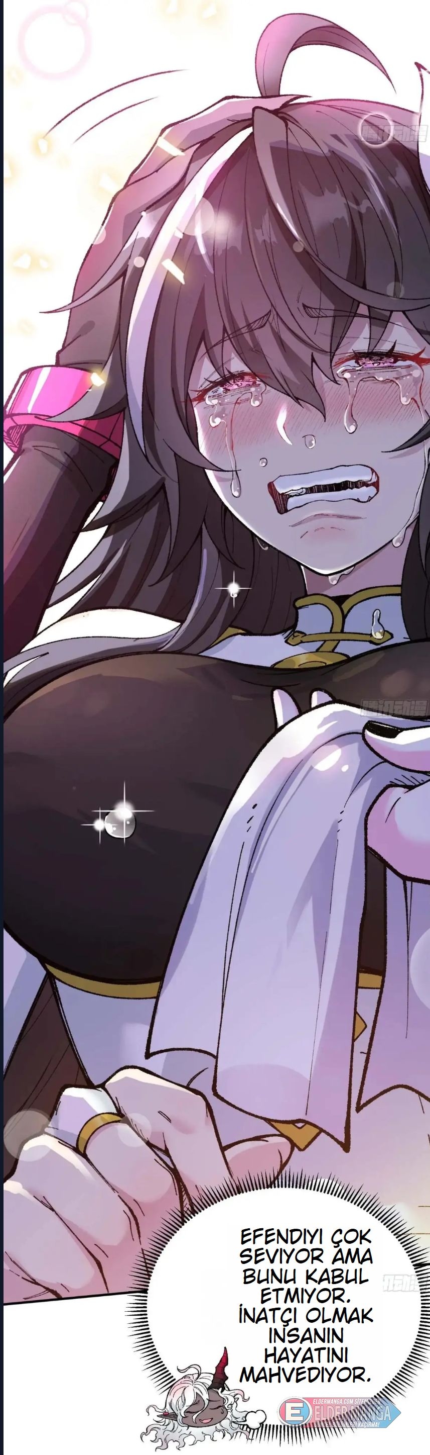 Ölümsüzlük Dünyasında Vahşi Hayat İLK BÖLÜMÜ OKUMAYA GİT - Sayfa 80