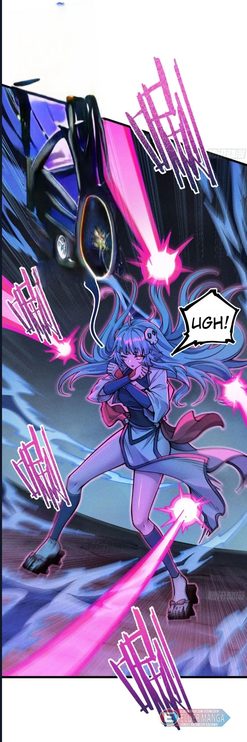 Ölümsüzlük Dünyasında Vahşi Hayat Bölüm 17 - Sayfa 5