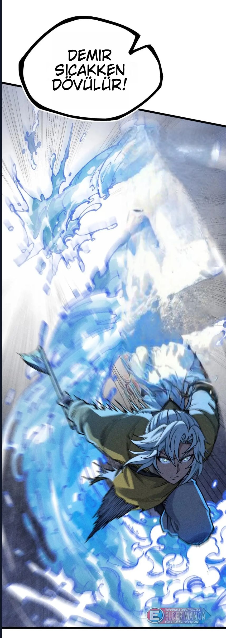 Ölümsüzlük Dünyasında Vahşi Hayat Bölüm 17 - Sayfa 7