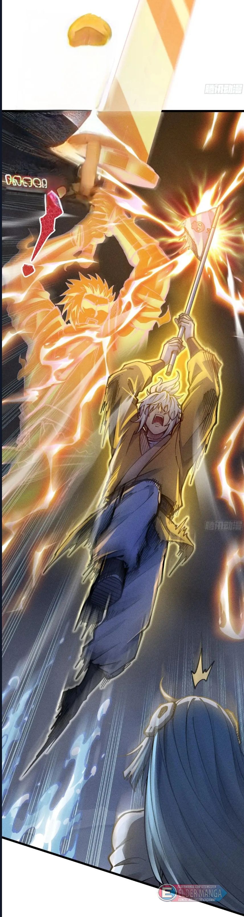 Ölümsüzlük Dünyasında Vahşi Hayat Bölüm 17 - Sayfa 10